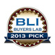 BLI Buyers Lab 2013 Pick
